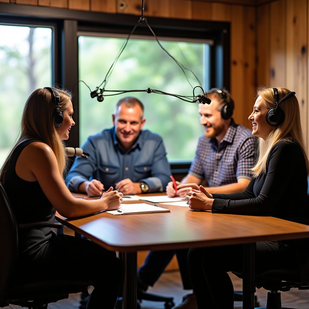 ABC Rural interview