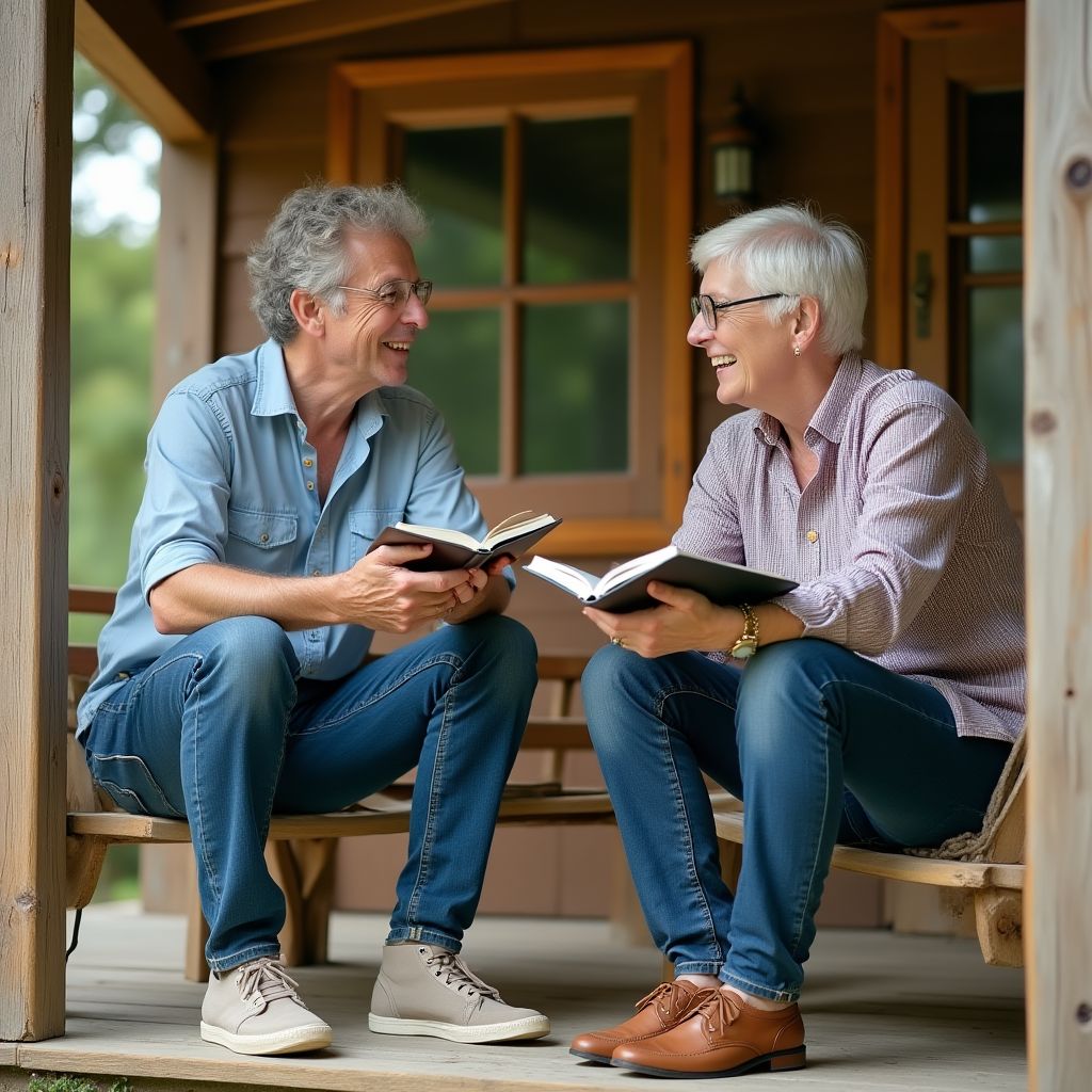 Founders of Living Small Towns