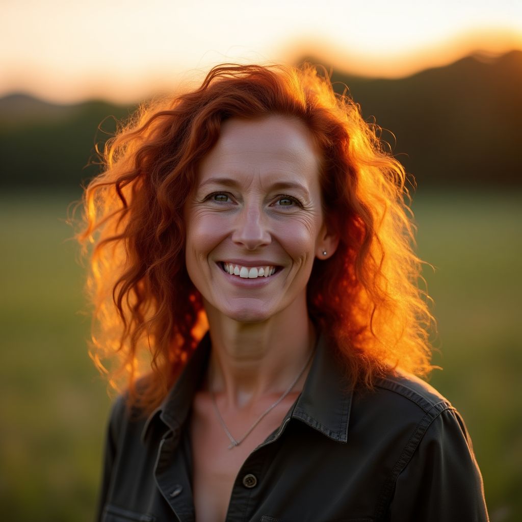 Emma Mitchell - Founder & Editor