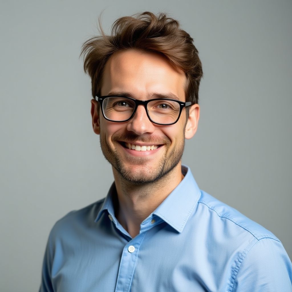 Jack Harrison - Co-Founder & Research Director