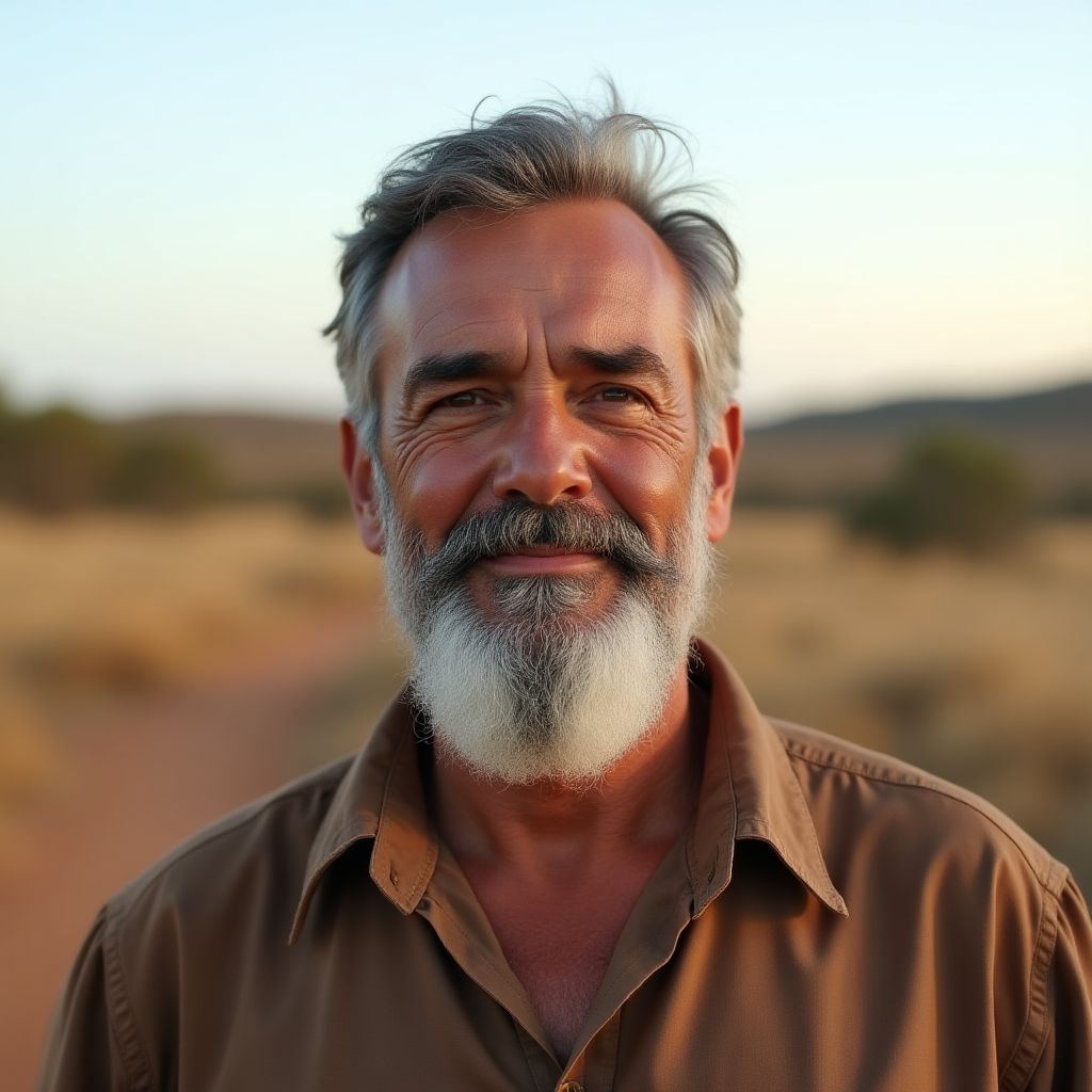 David Yarlupurka - Indigenous Partnerships Coordinator