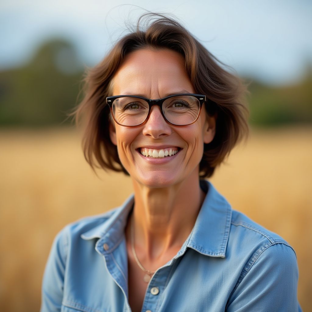 Jennifer Schmidt - Research Director